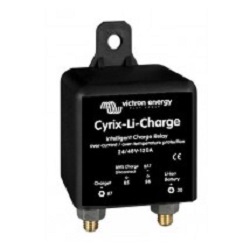 Cyrix Lithium Charge Relais 24/48V-120A